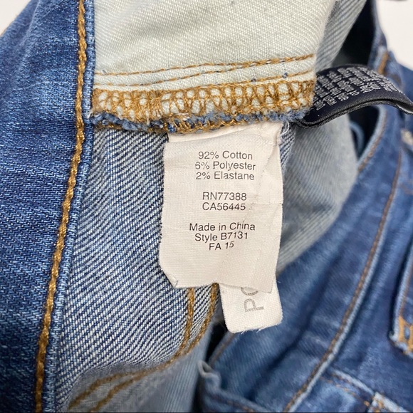 Madewell 9” High Riser Skinny Jeans - Picture 6 of 10